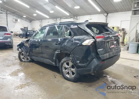 2022 Toyota Rav4 Xle from USA, damaged, VIN 2T3P1RFV9NW324327